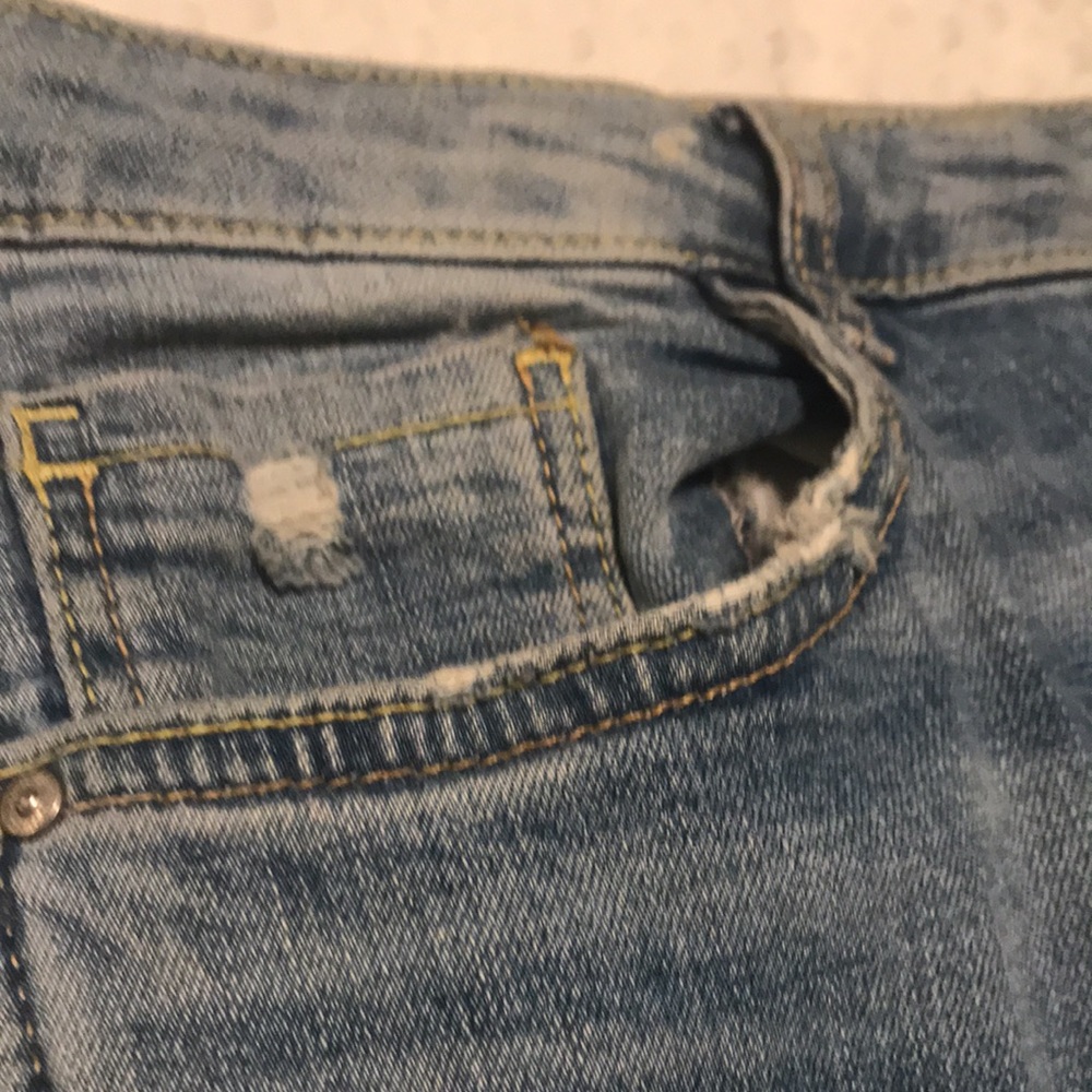 Zara Basic jeans - Picture 10 of 11